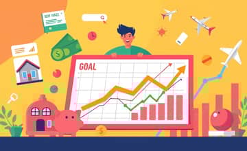 Planejamento de Metas: Conquiste Seus Sonhos Financeiros