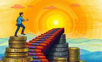 Planejamento de Dívidas: Seu Roteiro para a Liberdade