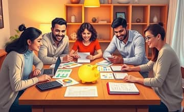 Orçamento Familiar: Harmonize Suas Finanças