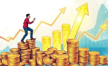 Da Dívida ao Investimento: Uma Jornada de Transformação Financeira