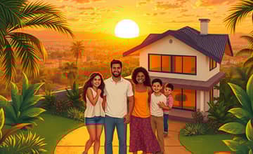 Planejamento Imobiliário: Realize o Sonho da Casa Própria