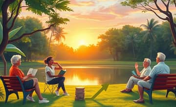 Aposentadoria: Planeje e Desfrute com Tranquilidade