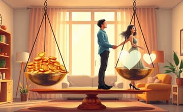 Dinheiro e Relacionamentos: Como Equilibrar