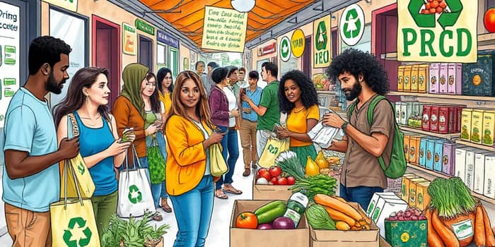 Consumo Consciente: Pare de Jogar Dinheiro Fora