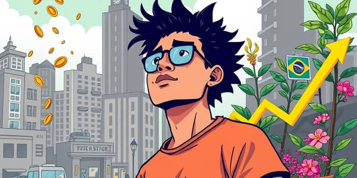 Seu Salário Dura Pouco? Mude Essa Realidade Agora!