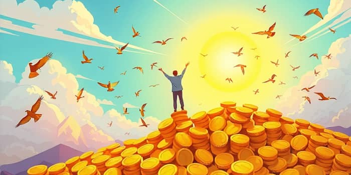 Transforme Seu Dinheiro em Liberdade: Saiba Como