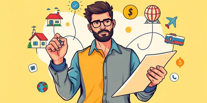 Metas Financeiras: Alcance Seus Sonhos Mais Audaciosos