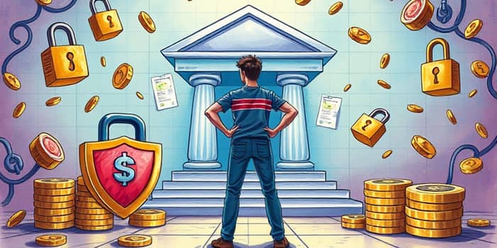 Segredos Bancários: Como Evitar Armadilhas Financeiras