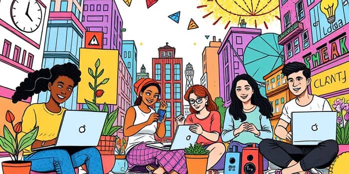 Renda Extra: Caminhos Criativos Para Aumentar o Saldo