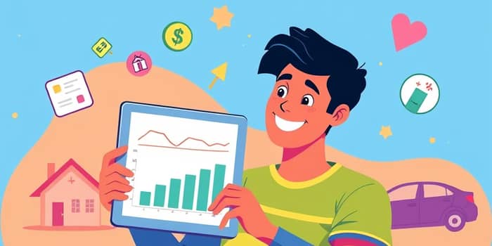 Refinanciamento Online: Reduzindo Suas Dívidas com Facilidade