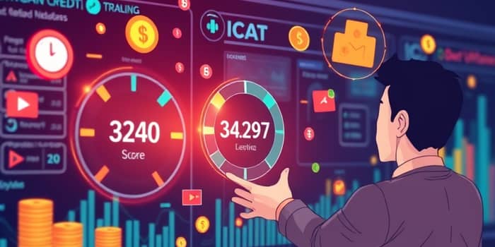 Score de Crédito e Empréstimos Online: Entenda a Relação