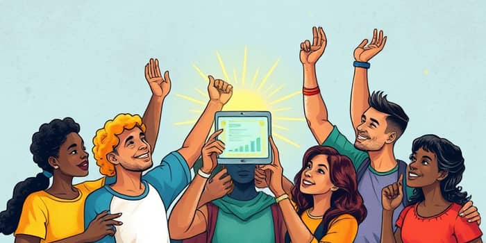 Microcrédito Online: Pequenas Quantias, Grandes Oportunidades