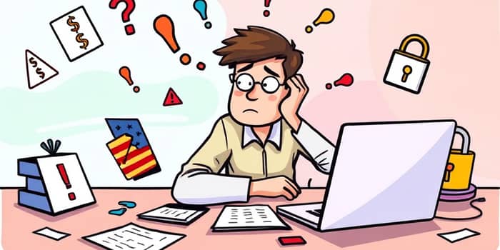 Evite Armadilhas: Dicas Essenciais para Empréstimos Digitais