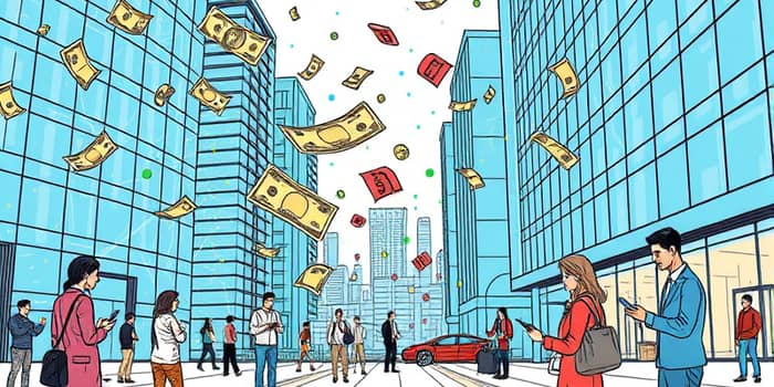 O Impacto da Tecnologia no Mercado de Empréstimos