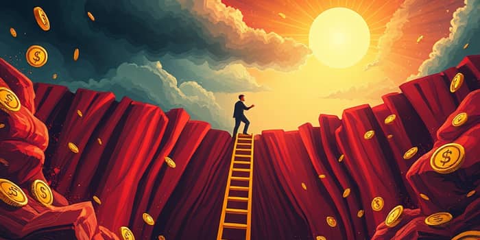 Renegociação de Dívidas: O Caminho para Sair do Vermelho