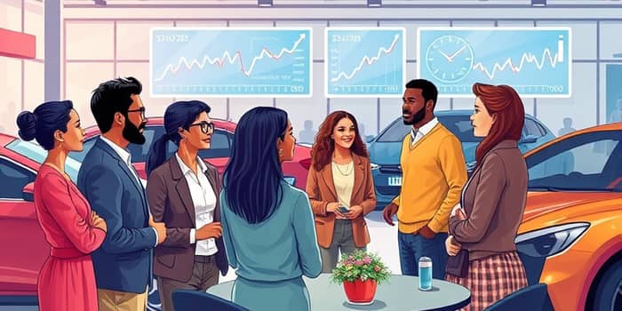 Financiamento de Veículos: Dicas Essenciais para um Bom Negócio