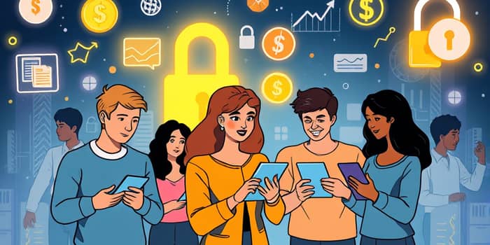 Do Pedido à Aprovação: A Jornada do Empréstimo Online