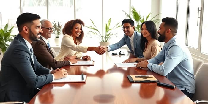 Acordo Extrajudicial: Soluções Amigáveis para Suas Dívidas