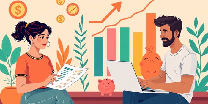 Educação Financeira: A Chave para um Crédito Saudável