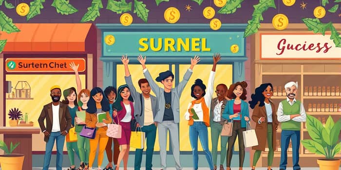 Crédito para Pequenas Empresas: Impulsionando Seu Negócio