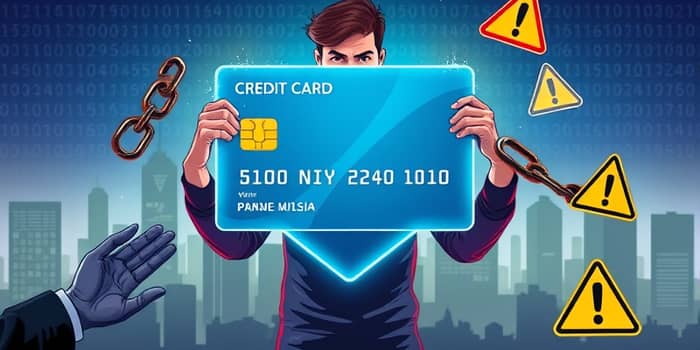 Golpes de Crédito: Identifique e Proteja-se