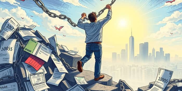 O Poder da Quitação: Sua Liberdade Financeira Começa Aqui