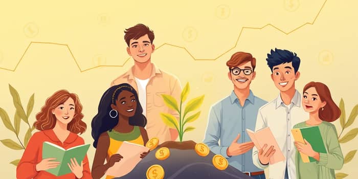 Investir para Iniciantes: Seus Primeiros Passos Seguros