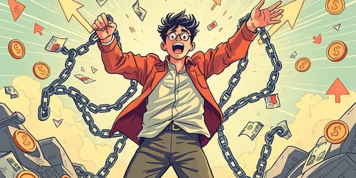 Dívidas de Consumo: Como Escapar Desta Armadilha