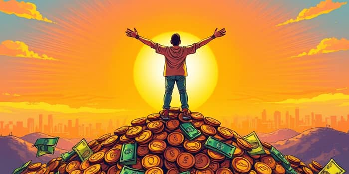 Liberdade Financeira: O Caminho para Uma Vida Sem Preocupações