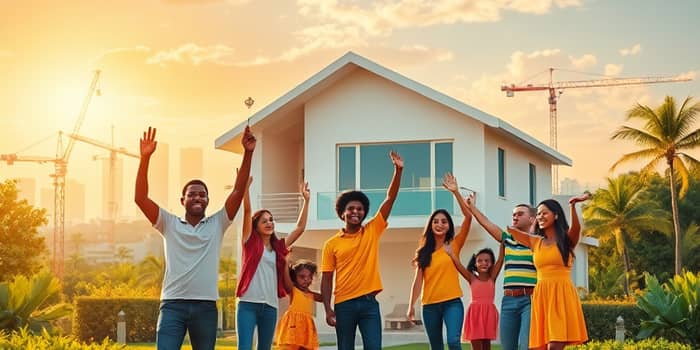 Crédito Habitacional: O Sonho da Casa Própria ao Seu Alcance