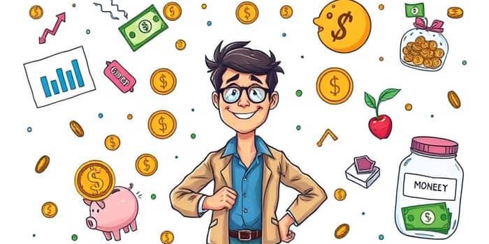 Organização Financeira: O Segredo dos Ricos