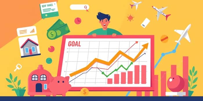 Planejamento de Metas: Conquiste Seus Sonhos Financeiros