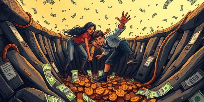 O Guia Essencial para Sair das Dívidas