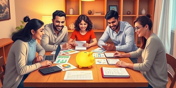 Orçamento Familiar: Harmonize Suas Finanças