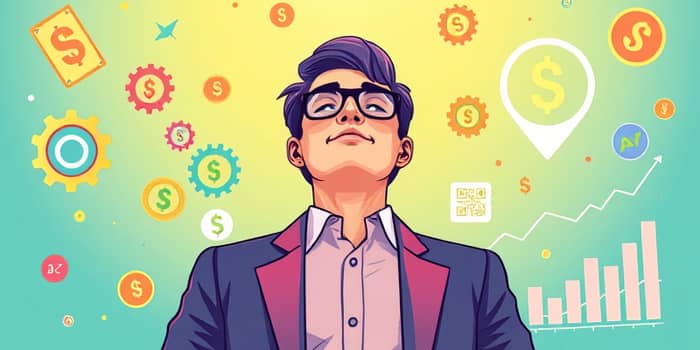 Automatize Suas Finanças: Diga Adeus ao Estresse