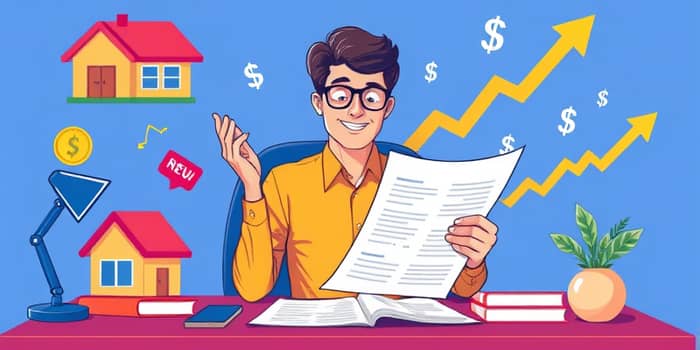 Refinanciamento: Uma Nova Oportunidade para Suas Finanças