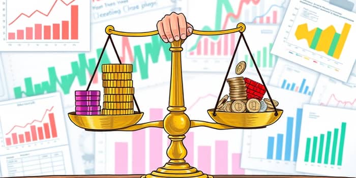Despesas Fixas e Variáveis: Mantenha Tudo sob Controle