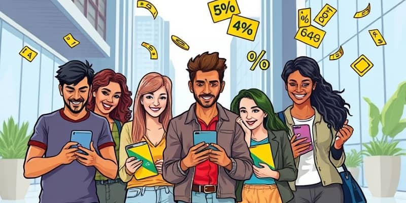 As Melhores Taxas: Encontrando seu Empréstimo Ideal na Web